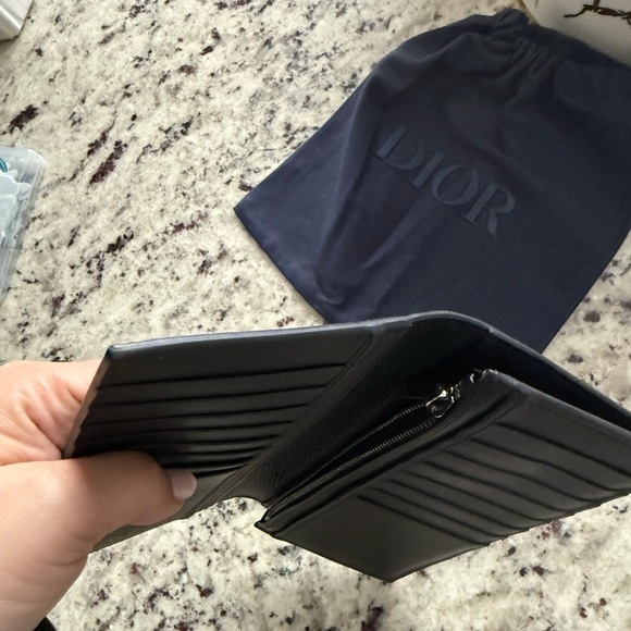 Dior Bifold Wallet - Picture 5 of 6